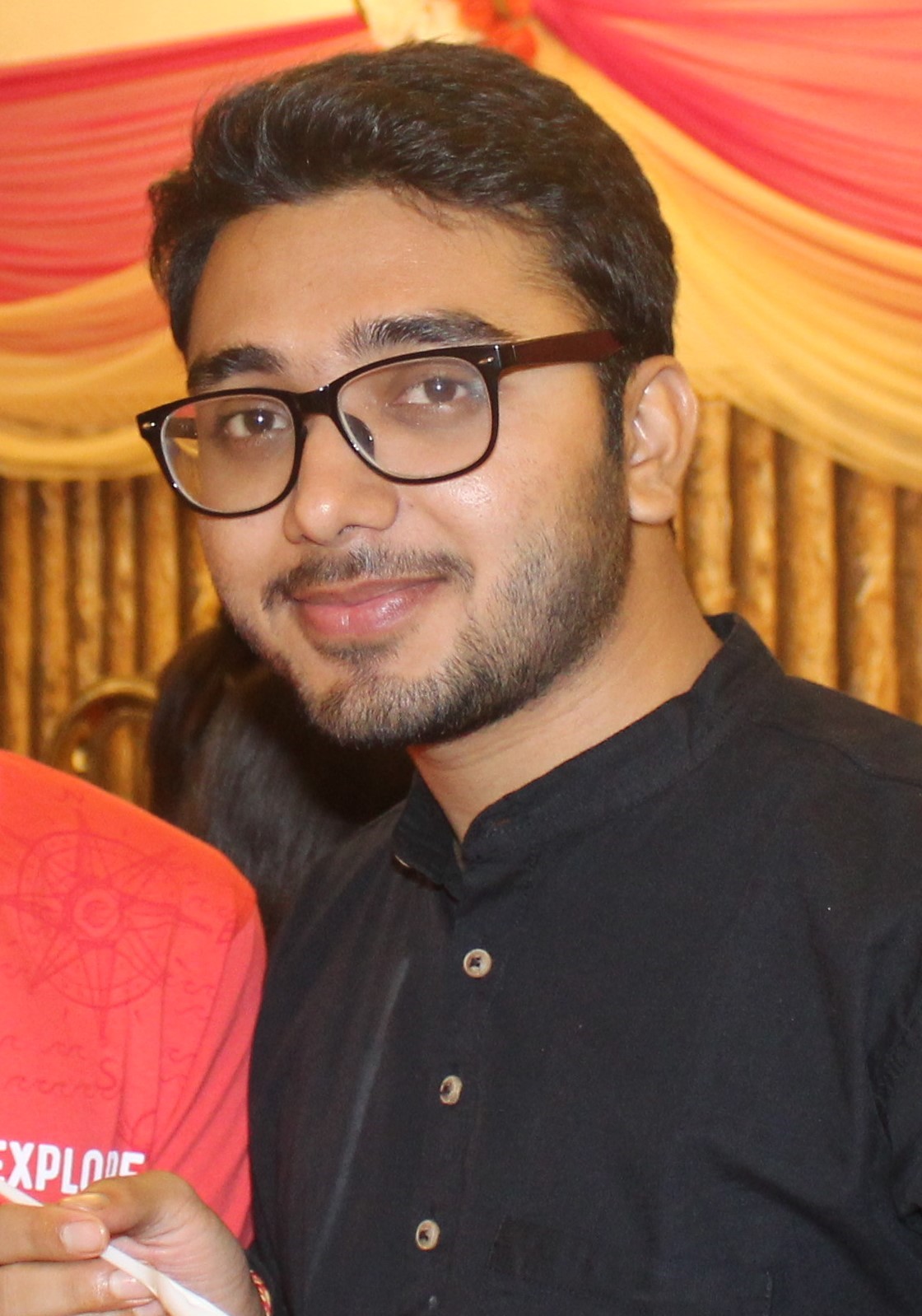 Akshay kumars's headshot
